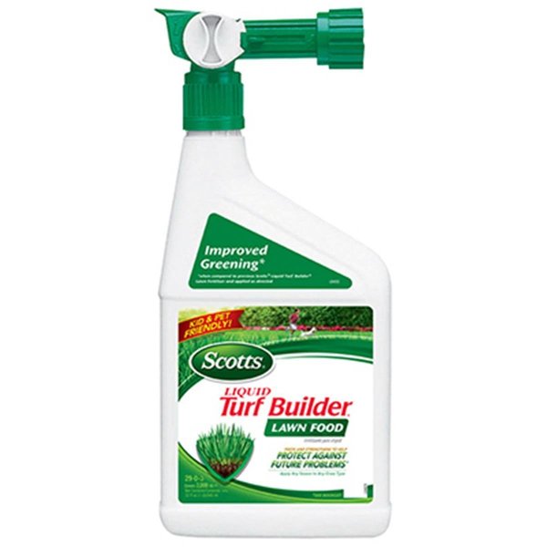 Bbq Innovations 5410410 32 oz. Liquid Turf Builder Lawn Food BB628581